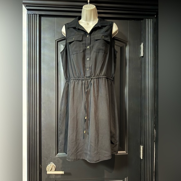 Mario Serrani Shirtdress - Picture 1 of 3